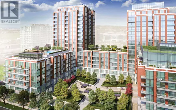 Toronto (clanton Park), ON M3H0C8,31 Tippett RD #1120