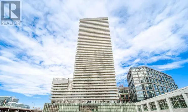 15 Lower Jarvis ST #3611, Toronto (waterfront Communities), ON M5E0C4