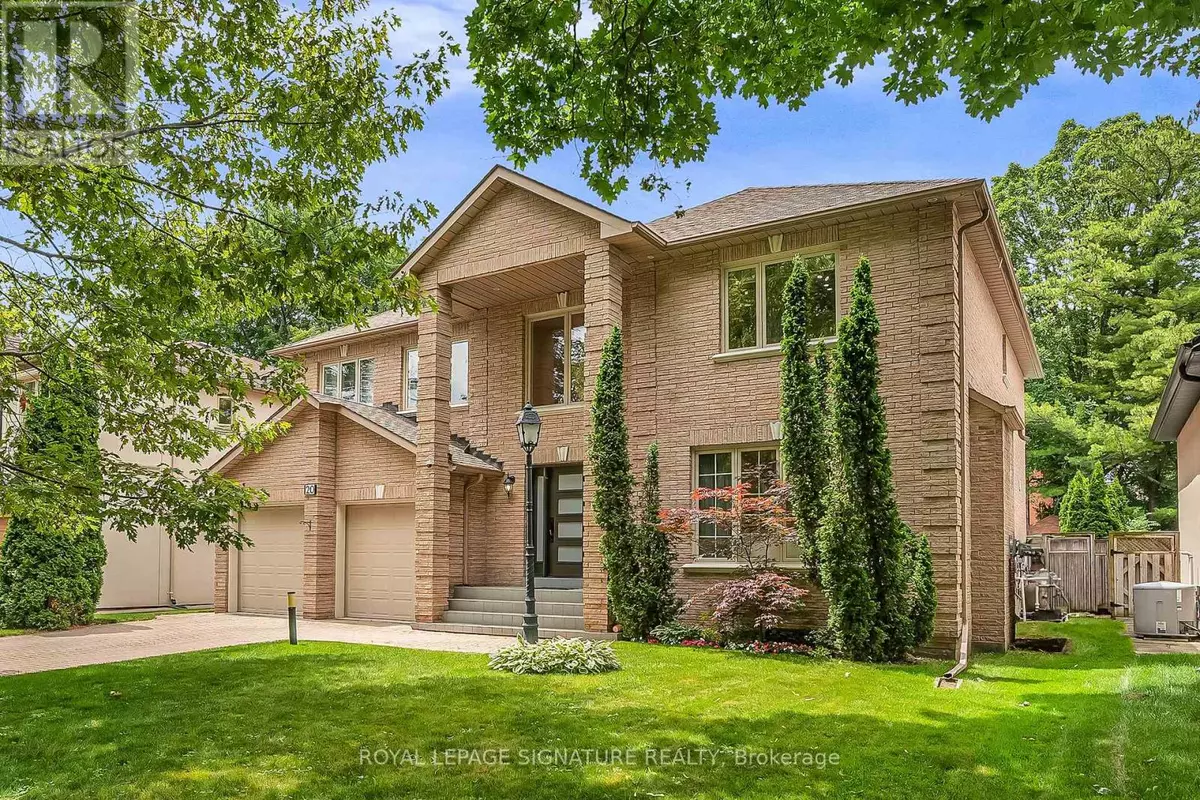 Toronto (banbury-don Mills), ON M3B2R1,20 HURLINGHAM CRESCENT
