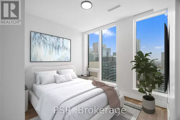 Toronto (moss Park), ON M5B0E7,203 Jarvis ST #3209