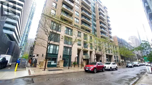 Toronto (church-yonge Corridor), ON M4Y3C3,35 Hayden ST #207