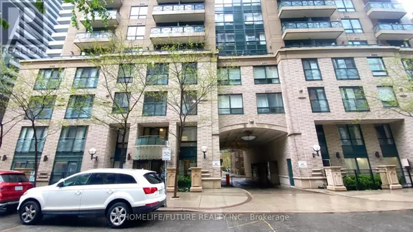 Toronto (church-yonge Corridor), ON M4Y3C3,35 Hayden ST #207