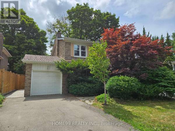 6 PRESTWICK CRESCENT, Toronto (hillcrest Village), ON M2H1M9