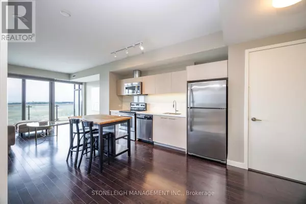 Toronto (waterfront Communities), ON M5A3L7,390 Cherry ST #1408
