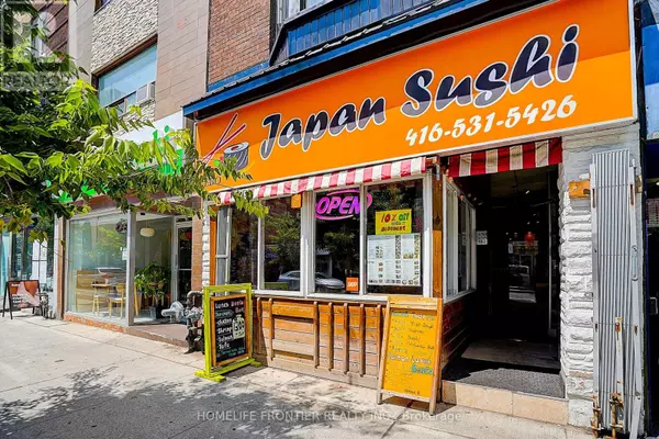 482 BLOOR STREET W, Toronto (annex), ON M5S1X8