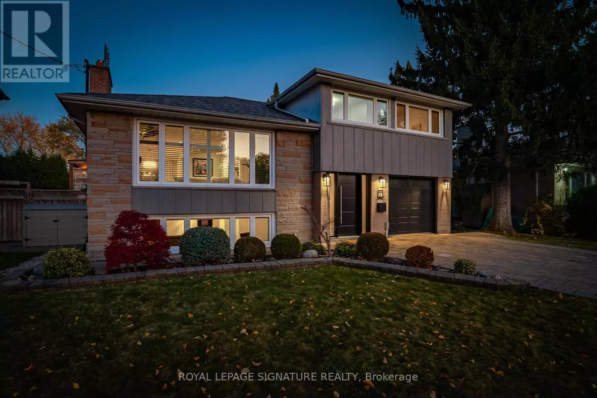 Toronto (bayview Village), ON M2K2B3,21 PAGE AVENUE