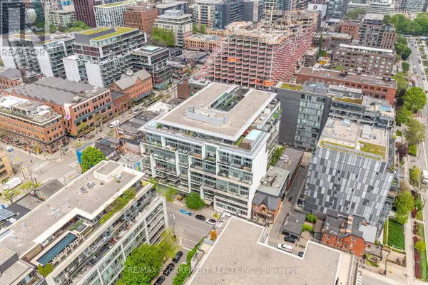 75 Portland ST #428, Toronto (waterfront Communities), ON M5V2M9