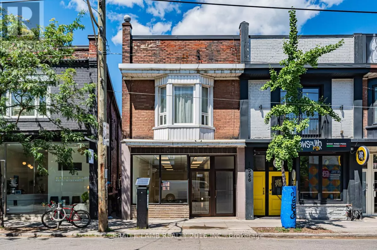 Toronto (little Portugal), ON M6K1T8,1590 DUNDAS STREET W