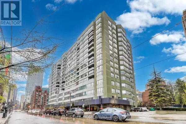 Toronto (cabbagetown-south St. James Town), ON M5A4K3,130 Carlton ST #804