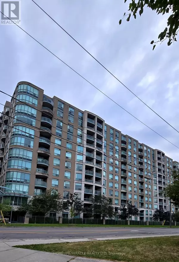 18 Pemberton AVE #306, Toronto (newtonbrook East), ON M2M4K9