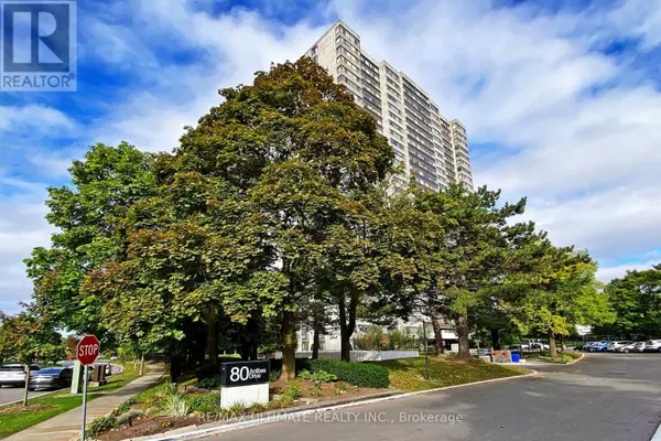 80 Antibes DR #1807, Toronto (westminster-branson), ON M2R3N5
