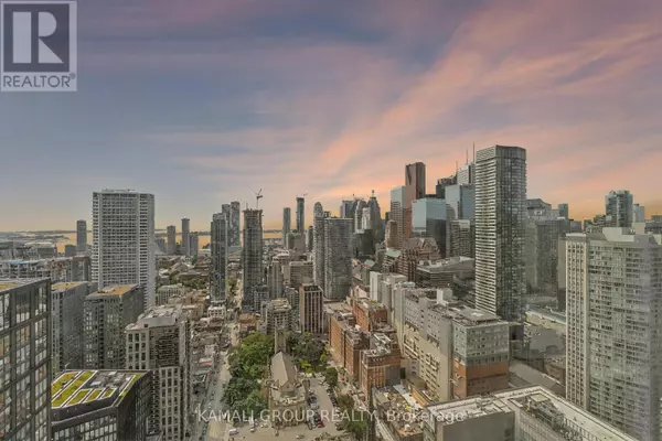 252 Church ST #5615, Toronto (church-yonge Corridor), ON M5B0E6