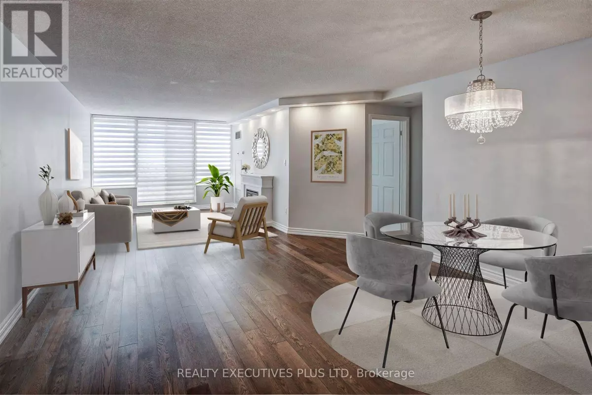 Toronto (banbury-don Mills), ON M3B3P5,215 West The Donway West #410