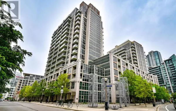 38 Grand Magazine ST #2031, Toronto (niagara), ON M5V0B1