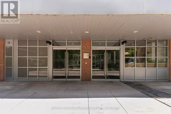 Toronto (waterfront Communities), ON M5V2L5,23 Brant ST #413