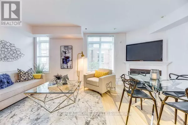 Toronto (cabbagetown-south St. James Town), ON L3M4R4,415 Jarvis ST #327