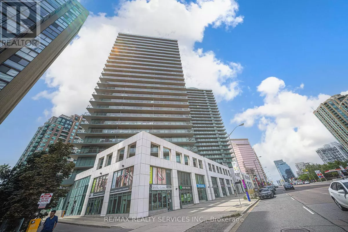 Toronto (willowdale West), ON M2N7L1,5500 Yonge ST #2307