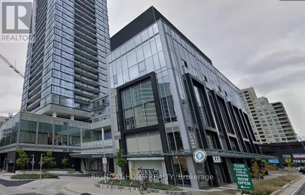 5180 Yonge ST #1401, Toronto (willowdale West), ON M2N5P6