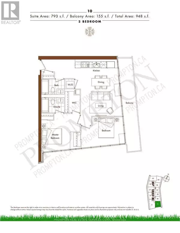 Toronto (bayview Village), ON M2K0E3,115 Mcmahon DR #3010