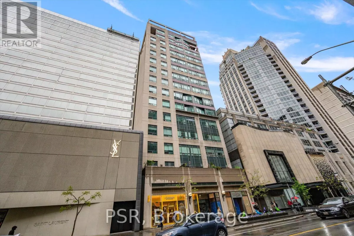 Toronto (annex), ON M5S1M8,102 Bloor ST West #601