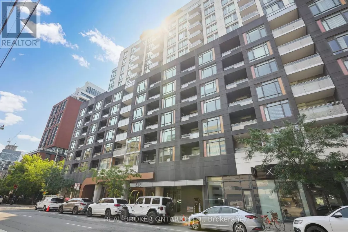 Toronto (waterfront Communities), ON M5V0N7,525 Adelaide ST West #215