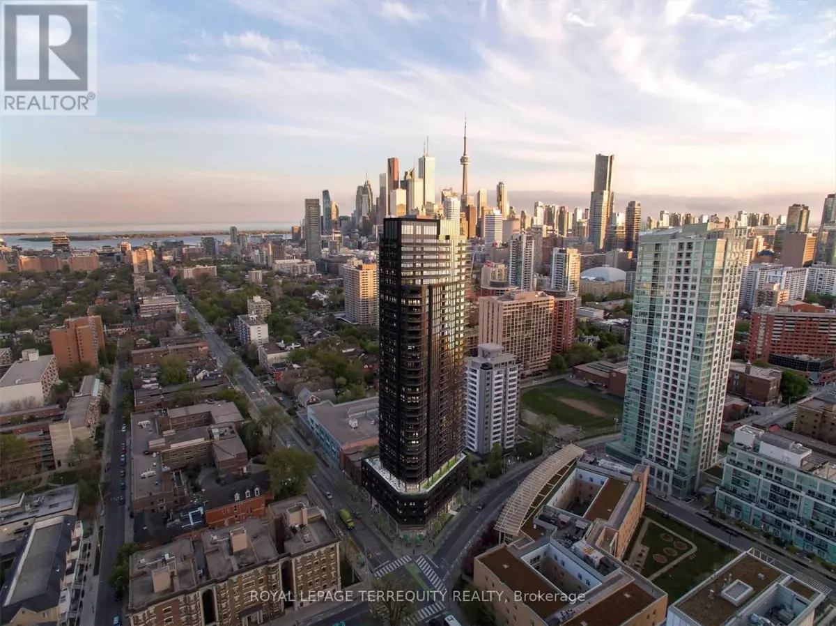 Toronto (cabbagetown-south St. James Town), ON M4Y0H5,159 Wellesley ST East #2908