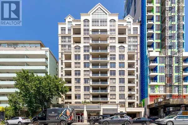 99 Avenue RD #1006, Toronto (annex), ON M5R2G5