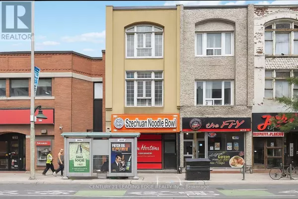 Toronto (annex), ON M5S1Y3,526 Bloor ST West ##2