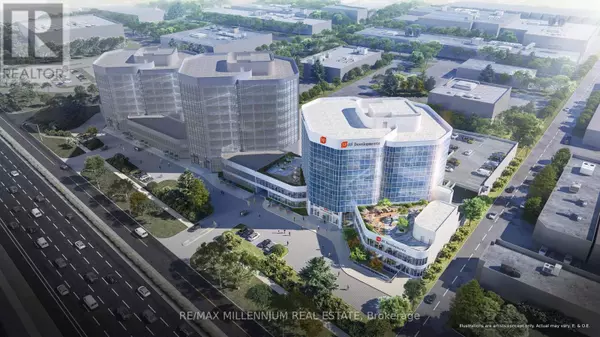 105 Gordon Baker RD #601 & 602, Toronto (hillcrest Village), ON M2H3P8