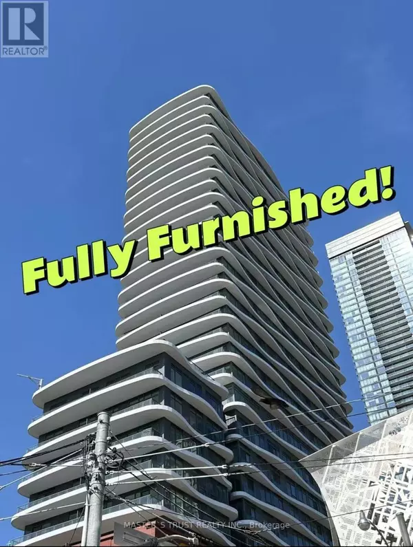 280 Dundas ST #2008, Toronto (kensington-chinatown), ON M5T0E3