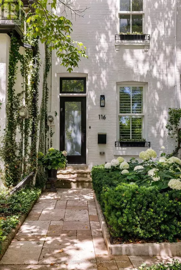 116 SHAFTESBURY AVENUE, Toronto (rosedale-moore Park), ON M4T1A5