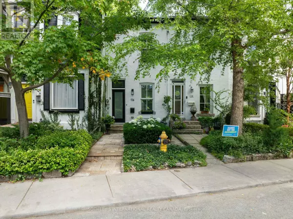 Toronto (rosedale-moore Park), ON M4T1A5,116 SHAFTESBURY AVENUE