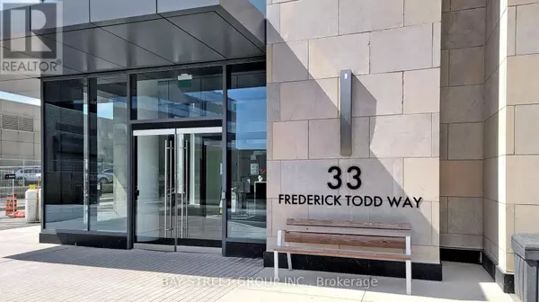 33 Frederick Todd WAY #512, Toronto (thorncliffe Park), ON M4G0C9