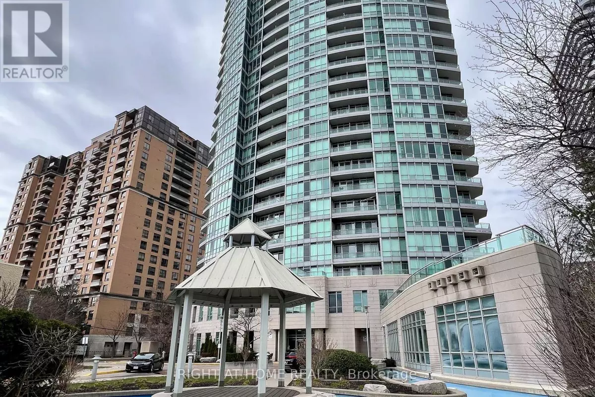 Toronto (willowdale East), ON M2N7K3,60 Byng AVE #1315