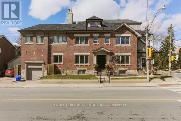 216 Heath ST #4, Toronto (forest Hill South), ON M5P1N7