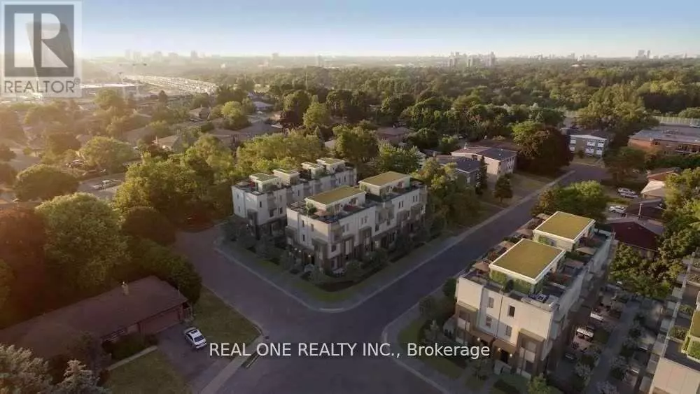Toronto (bayview Village), ON M2K0G7,35 Dervock CRES #4
