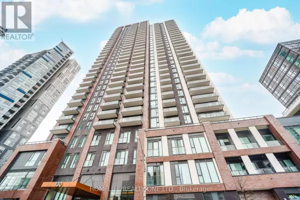 130 River ST #2002, Toronto (regent Park), ON M5A0R8