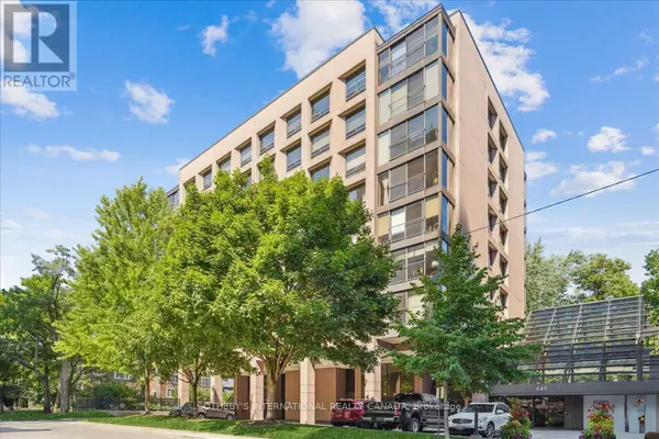 449 Walmer RD #302, Toronto (forest Hill South), ON M5P2X9