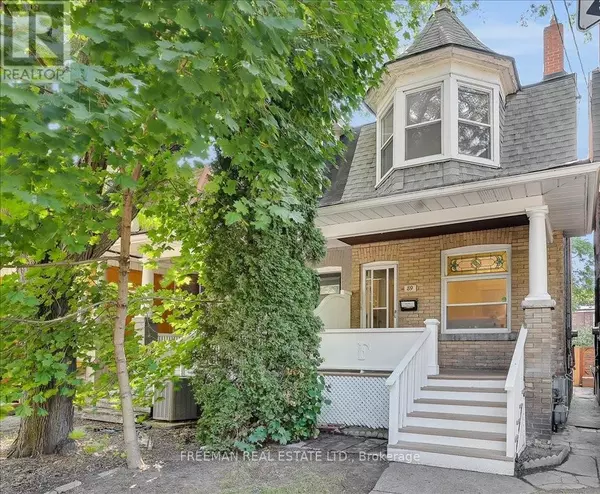 89 OLIVE AVENUE, Toronto (annex), ON M6G1V2