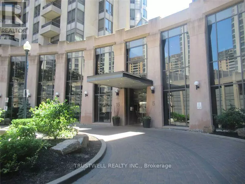 Toronto (willowdale East), ON M2N7A2,15 Northtown WAY #1618