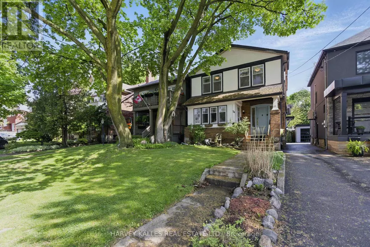 Toronto (lawrence Park North), ON M5M3G5,24 YONGE BOULEVARD