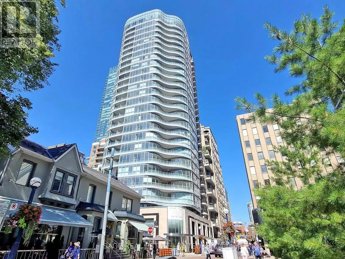 Toronto (annex), ON M5R1A3,88 Cumberland ST #2102