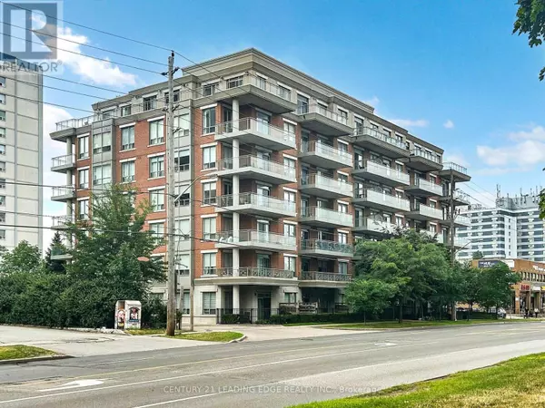 Toronto (newtonbrook West), ON M2R3Y4,777 STEELES AVE West #LPH6