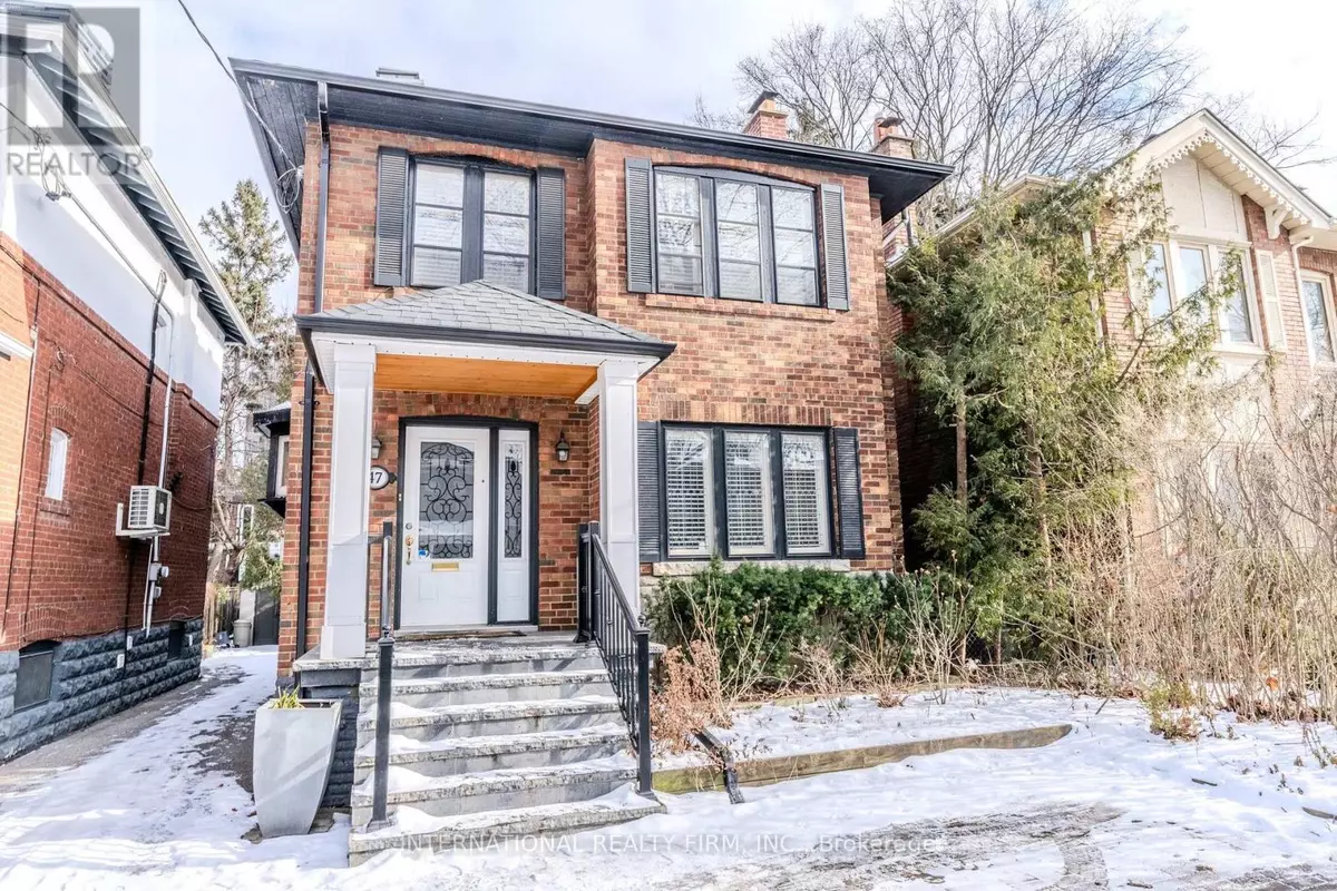 Toronto (yonge-eglinton), ON M5P2B4,MAINSECONDFLOORS - 47 MAXWELL AVENUE