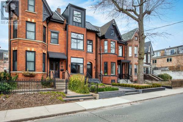 112 GIVINS STREET, Toronto (trinity-bellwoods), ON M6J2X9