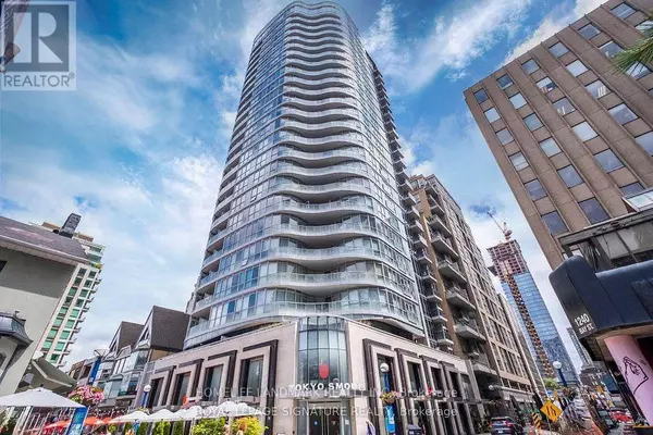 88 Cumberland ST #1403, Toronto (annex), ON M5R1A3