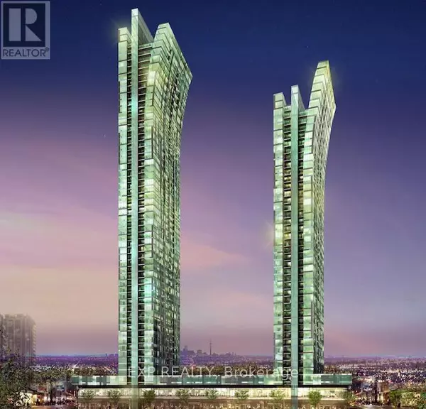 9 Bogert AVE #2501, Toronto (lansing-westgate), ON M2N0H3