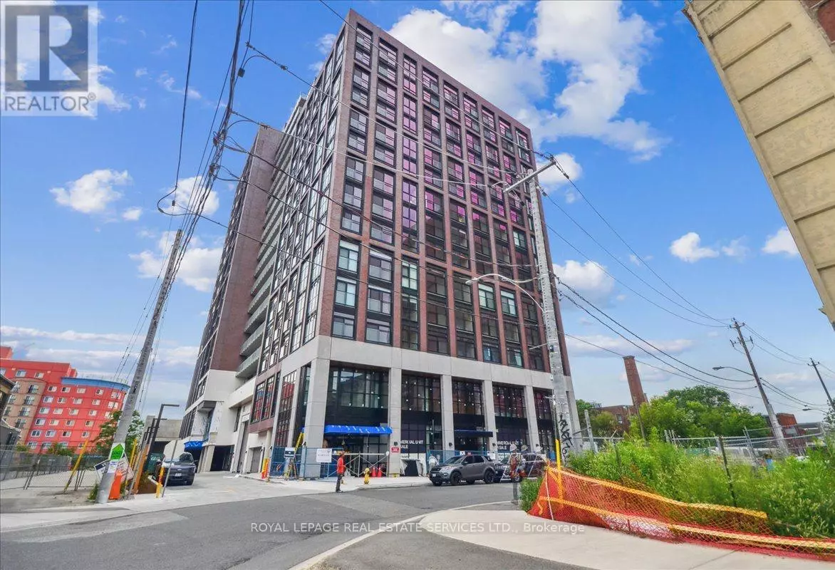 Toronto (dufferin Grove), ON M6R2B2,181 Sterling RD #911