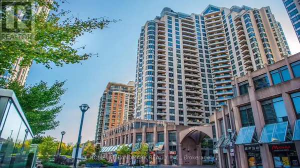 Toronto (willowdale East), ON M2N7A1,5 Northtown WAY #809