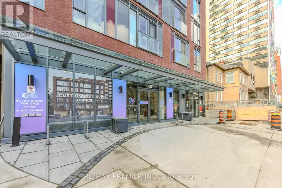 308 Jarvis ST #914, Toronto (waterfront Communities), ON M5B0E3